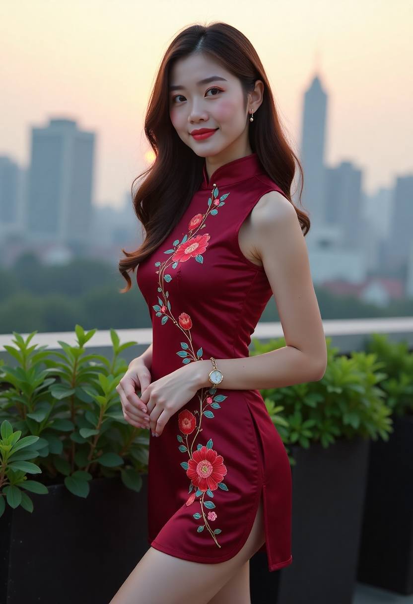 长月风波录