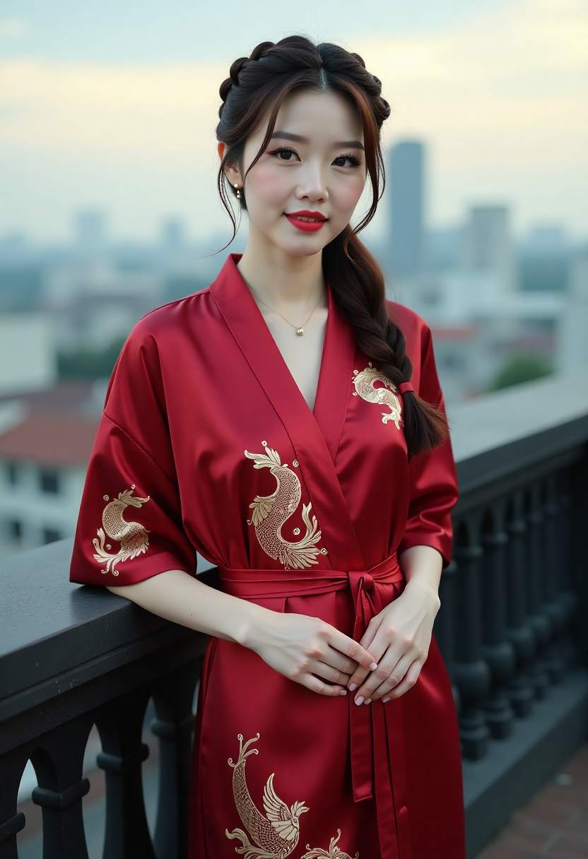 北平春信